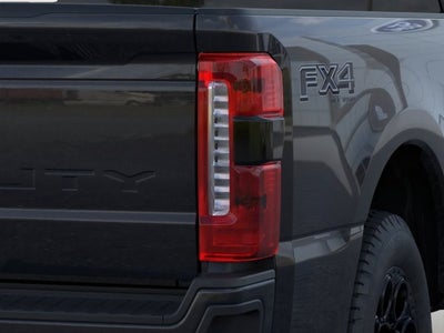 2026 Ford Super Duty F-250® Lariat®
