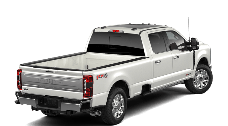 2026 Ford Super Duty F-350® King Ranch®
