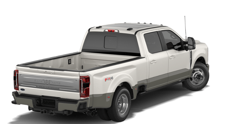2027 Ford Super Duty F-350® King Ranch®