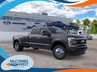 2026 Ford Super Duty F-450® Platinum®