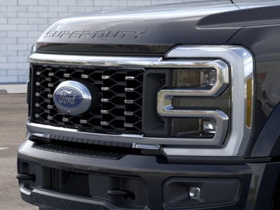 2026 Ford Super Duty F-450® Platinum®