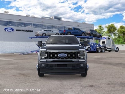 2026 Ford Super Duty F-450® Platinum®