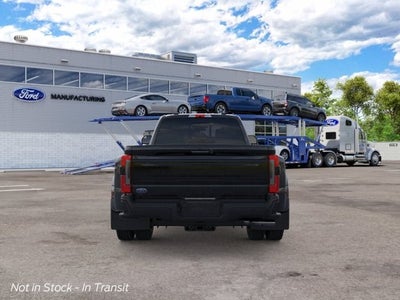 2026 Ford Super Duty F-450® Platinum®