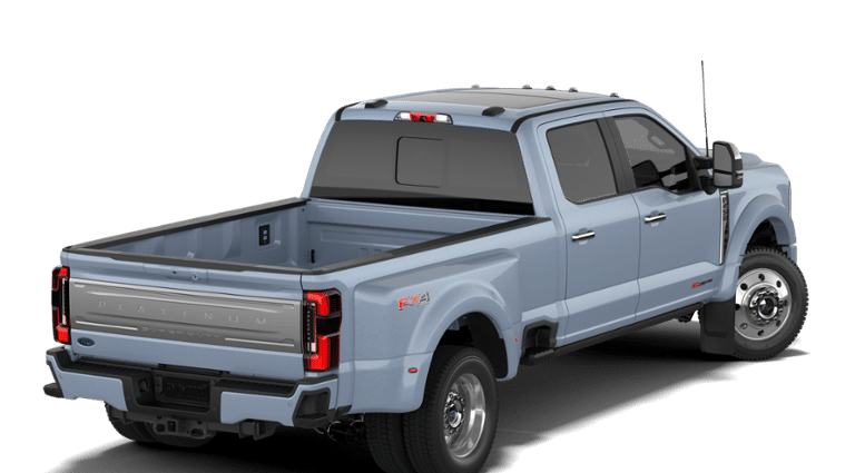 2027 Ford Super Duty F-450® Platinum®