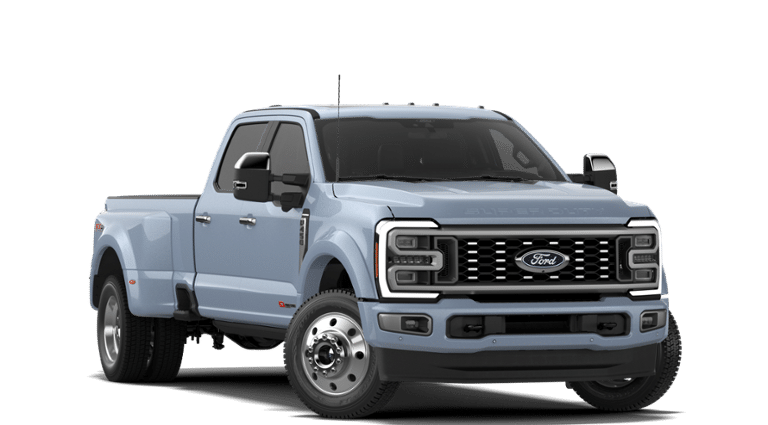 2027 Ford Super Duty F-450® Platinum®
