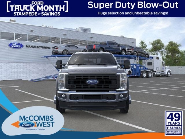 2026 Ford Super Duty F-450® XL