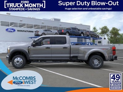 2026 Ford Super Duty F-450® XL