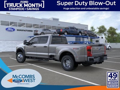 2026 Ford Super Duty F-450® XL