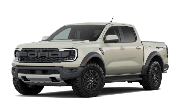2026 Ford Ranger Raptor®