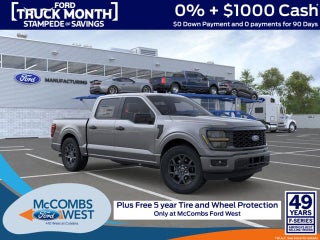 2026 Ford F-150 STX®