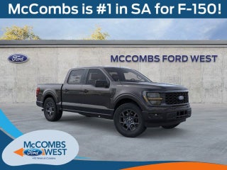 2026 Ford F-150 STX®