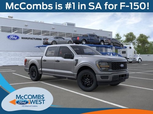 2026 Ford F-150 STX®