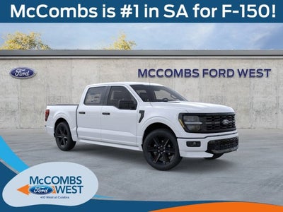 2026 Ford F-150 STX®