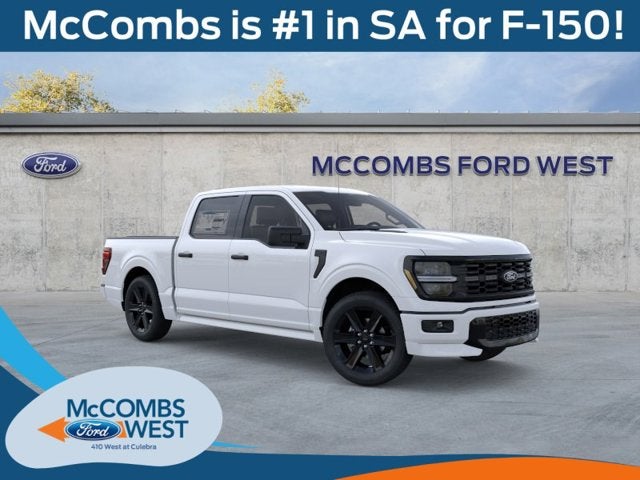 2026 Ford F-150 STX®