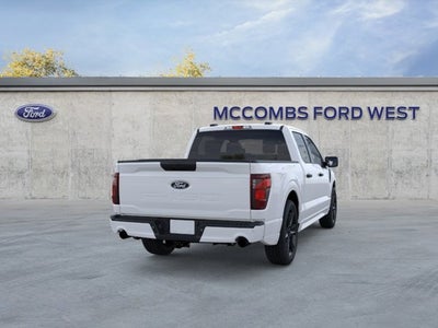 2026 Ford F-150 STX®