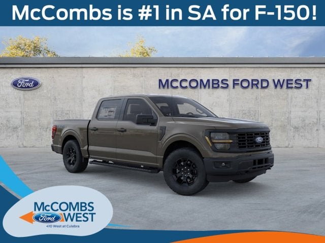 2026 Ford F-150 STX®