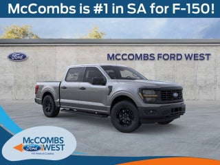 2026 Ford F-150 STX®