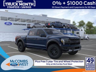 2026 Ford F-150 Raptor®
