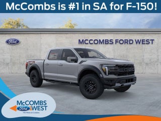 2026 Ford F-150 Raptor®