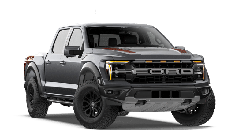 2026 Ford F-150 Raptor®