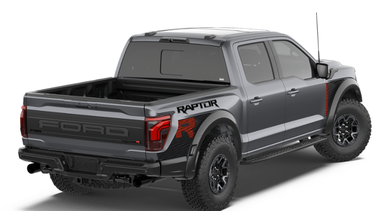 2026 Ford F-150 Raptor®