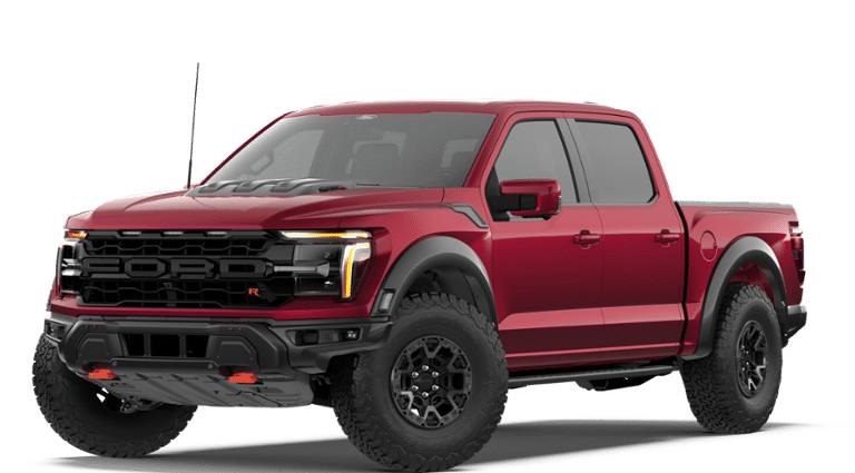 2026 Ford F-150 Raptor®