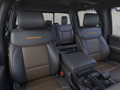 2026 Ford F-150 Tremor®