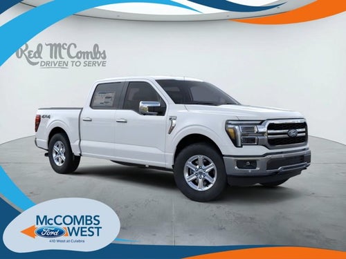 2026 Ford F-150 Lariat®