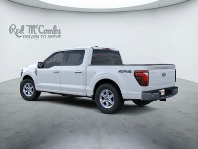 2026 Ford F-150 Lariat®