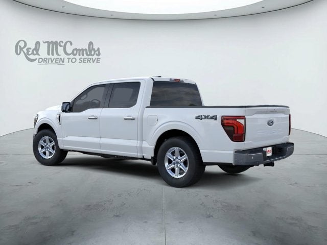 2026 Ford F-150 Lariat®