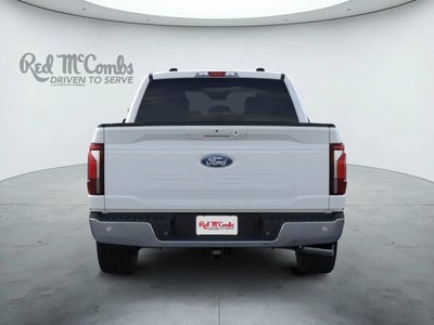 2026 Ford F-150 Lariat®