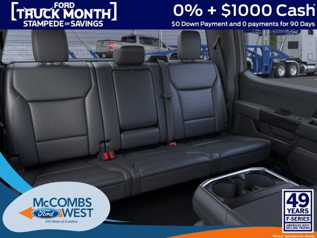 2026 Ford F-150 Lariat®