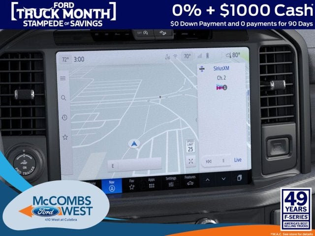 2026 Ford F-150 Lariat®