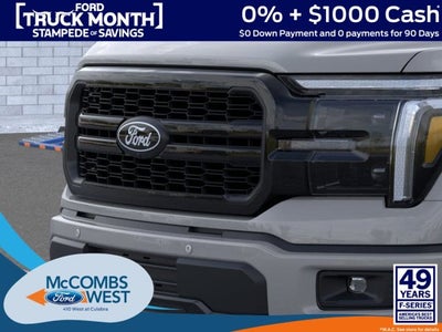 2026 Ford F-150 Lariat®