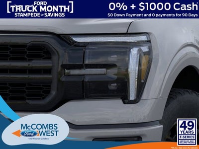 2026 Ford F-150 Lariat®