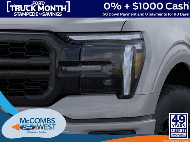 2026 Ford F-150 Lariat®