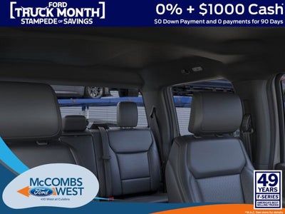 2026 Ford F-150 Lariat®