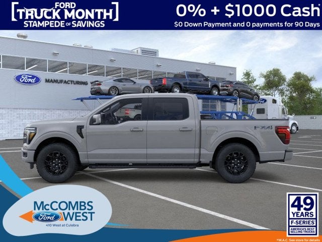 2026 Ford F-150 Lariat®