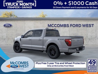 2026 Ford F-150 Lariat®