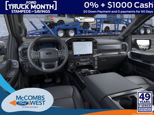 2026 Ford F-150 Lariat®