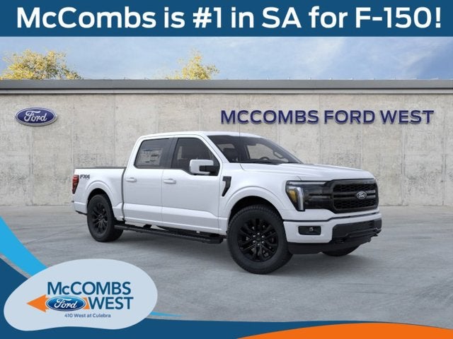 2026 Ford F-150 Lariat®