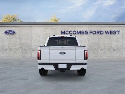2026 Ford F-150 Lariat®