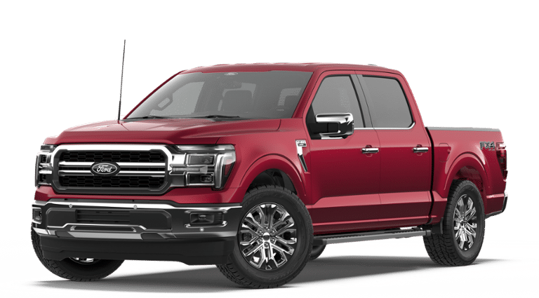 2026 Ford F-150's photo