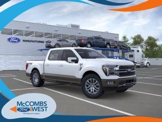 2026 Ford F-150 King Ranch®