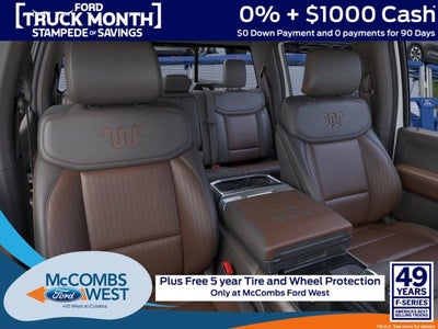 2026 Ford F-150 King Ranch®