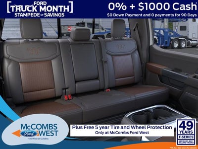 2026 Ford F-150 King Ranch®