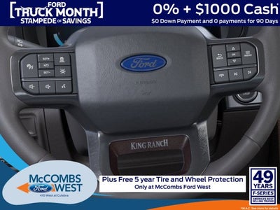 2026 Ford F-150 King Ranch®