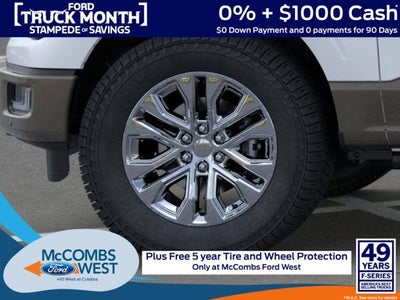 2026 Ford F-150 King Ranch®