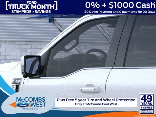 2026 Ford F-150 King Ranch®