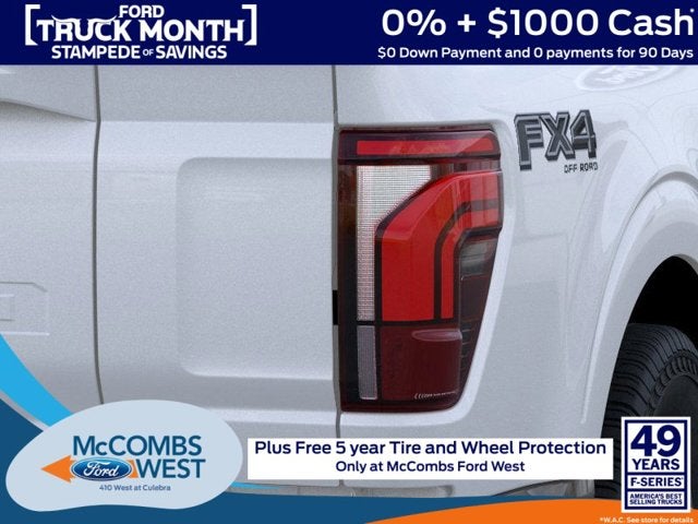 2026 Ford F-150 King Ranch®